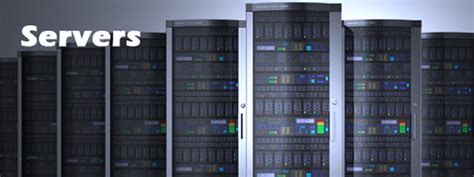Server Suppliers