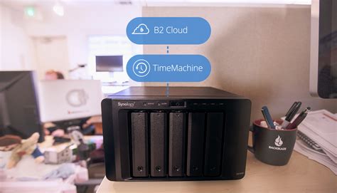 Server Time Machine Backup
