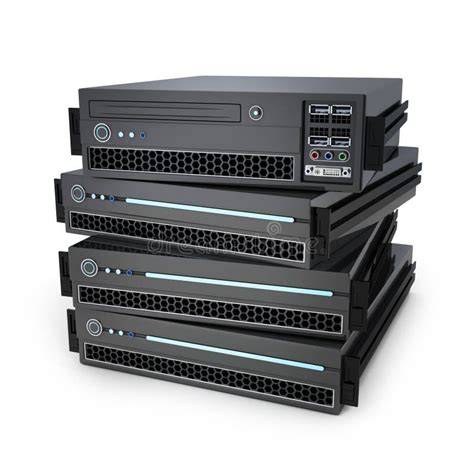 server unit