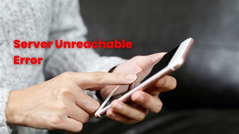 server unreachable t mobile