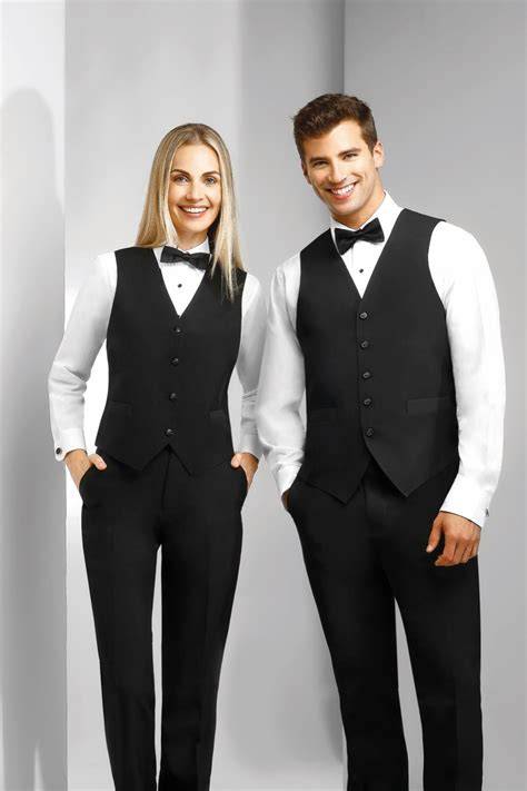 server vest