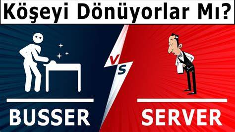 server vs busser