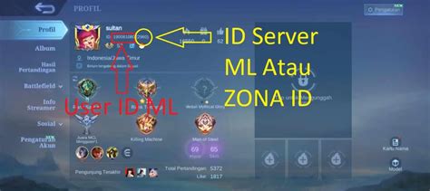 server yang jarang main ml