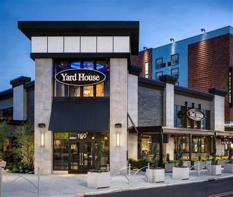 server yard house