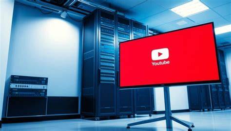 server youtube