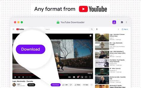 server youtube download