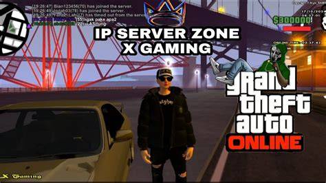 server zone x gaming