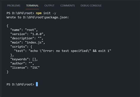 Server.js File