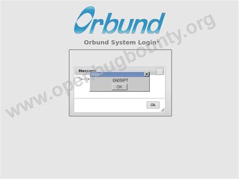 server4 orbund
