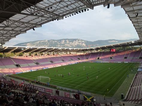 servette fc stadium