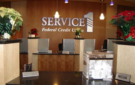 Service 1 Federal Credit Union: A Reliable Financial Institution