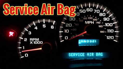 service air bag