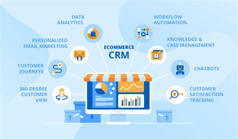 Service Automation in CRM: Streamlining Customer Interactions and Boosting Efficiency
