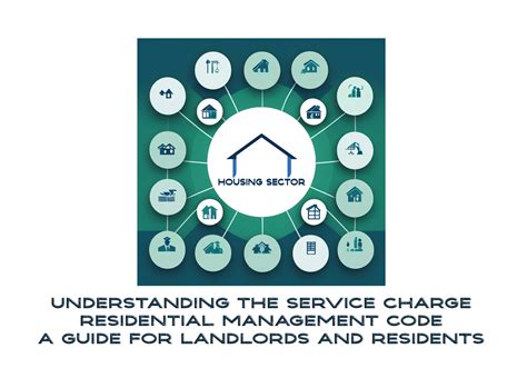 service charge residential management code