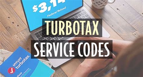 Service Code Turbotax