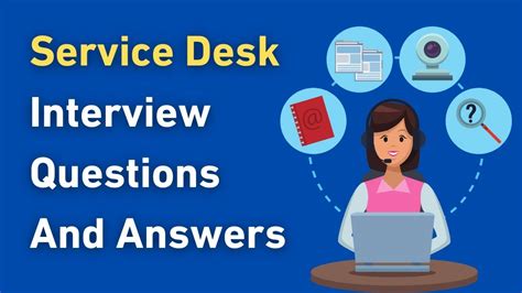 Service Desk Questions For Interview