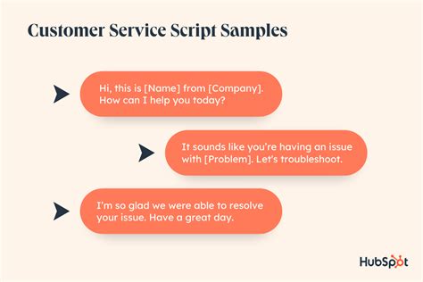 Service Desk Script Examples
