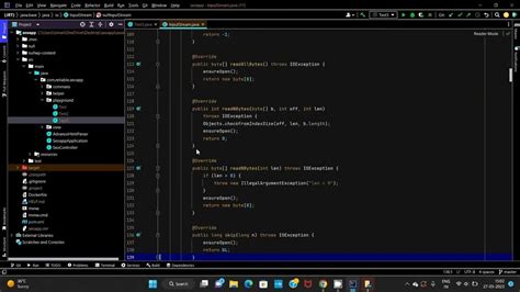 Service Endpoints In Java