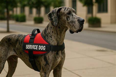 service great dane