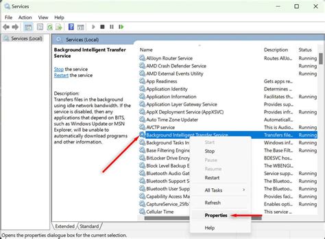 service host network service