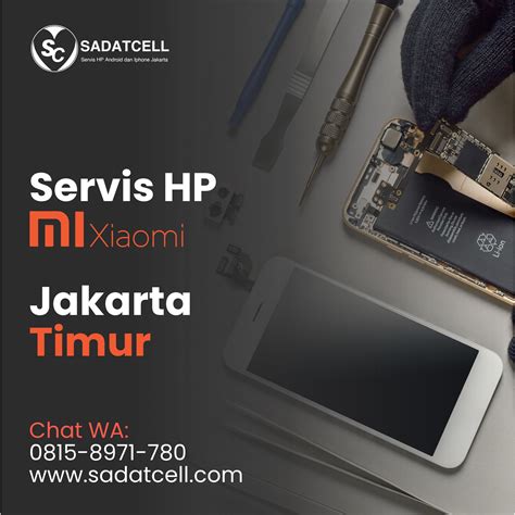 Service HP Xiaomi
