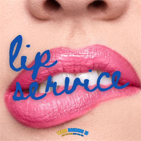 service lip