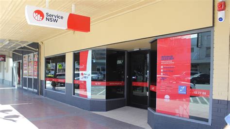 service nsw centre near me opening hours