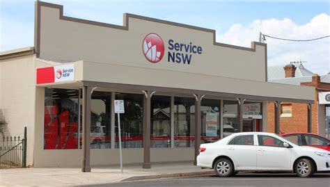 service nsw near me opening hours