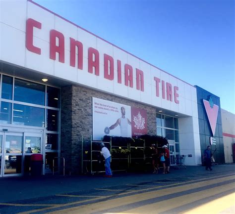 service ontario canadian tire hours