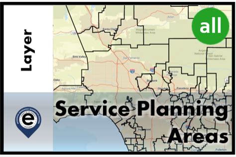 service planning area