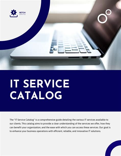 Service Pro E Catalog