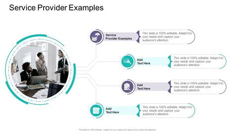 Service Provider And Examples