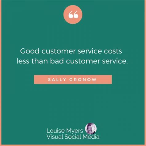 H. Blanchard Quote “Customer service should not be a