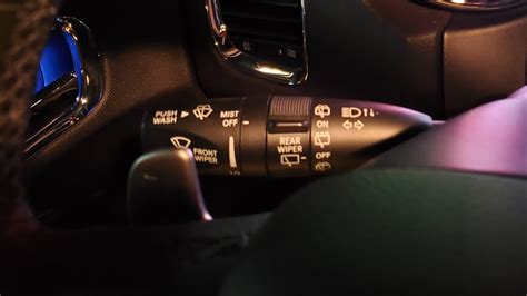 Service Rain Sensing Wipers Durango