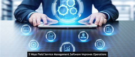 service software field operations
