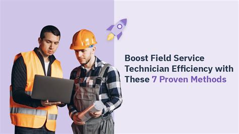 Service Technician Efficiency