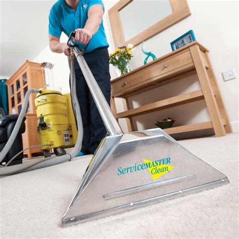 Servicemaster Carpet Cleaning Kit