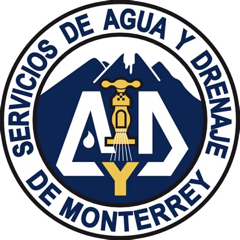 Servicios de Agua y Drenaje Monterrey Logo [ Download Logo icon