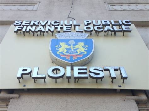 serviciul public finante locale ploiesti