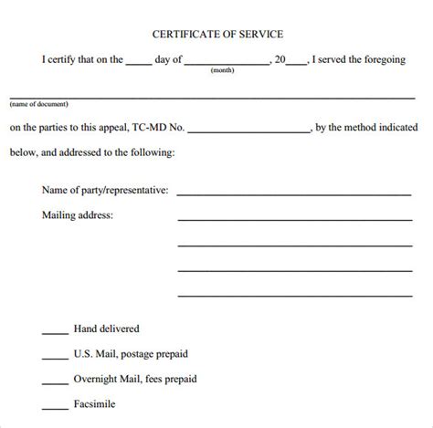 Long Service Certificate Template Sample in 2020 Certificate