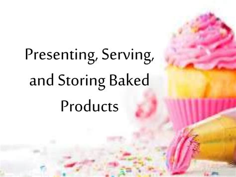 Serving and Storing