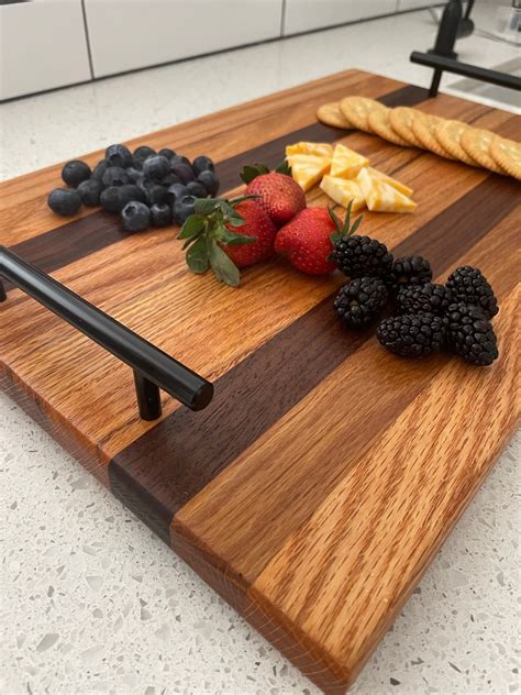 Serving Board Handles