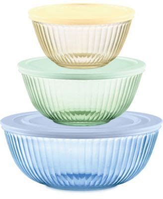Serving Bowl Set Macys