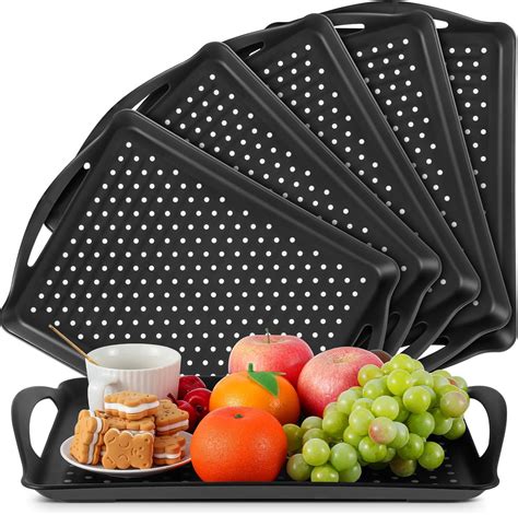 Serving Dinner Tray