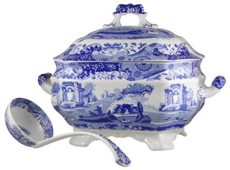 Serving Dish Tureen Definition