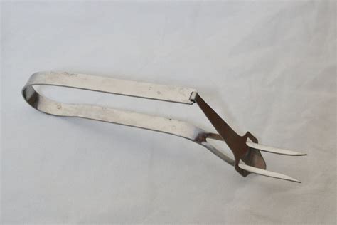 Serving Fork With Pusher