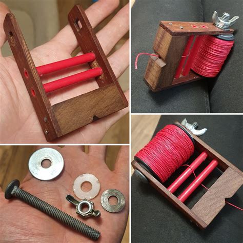 Serving Jig Instructions