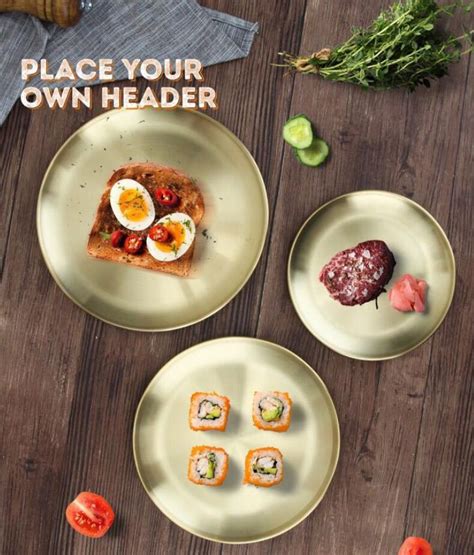 Serving Plates At Low Price