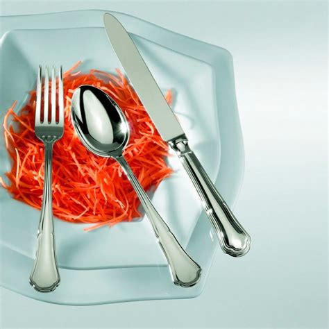 Serving Set Of Cutlery