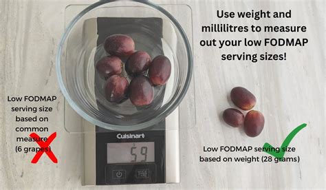 Serving Size Grapes